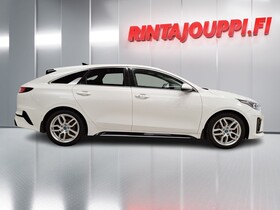 Kia Proceed vaihtoauto