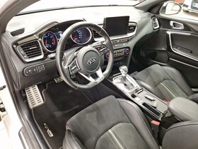 Kia Proceed vaihtoauto