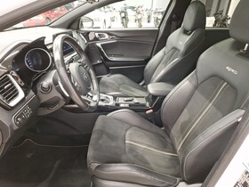 Kia Proceed vaihtoauto