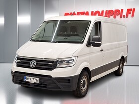 Volkswagen Crafter vaihtoauto