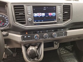 Volkswagen Crafter vaihtoauto