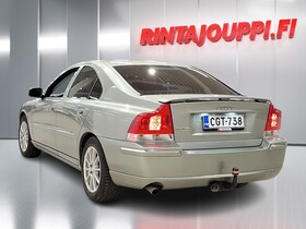 Volvo S60 vaihtoauto
