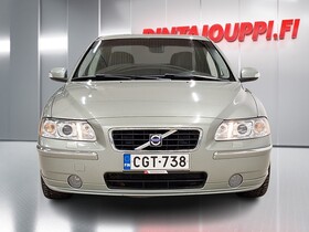 Volvo S60 vaihtoauto
