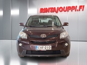 Toyota Urban Cruiser vaihtoauto