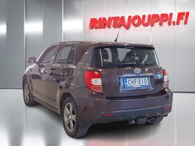 Toyota Urban Cruiser vaihtoauto