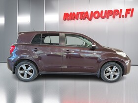 Toyota Urban Cruiser vaihtoauto