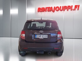 Toyota Urban Cruiser vaihtoauto
