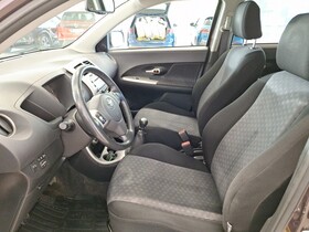 Toyota Urban Cruiser vaihtoauto