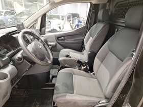 Nissan NV200 vaihtoauto