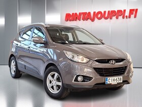 Hyundai ix35 vaihtoauto