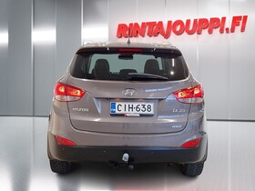 Hyundai ix35 vaihtoauto