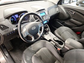 Hyundai ix35 vaihtoauto