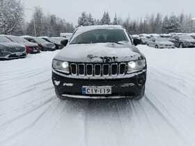 Jeep Compass vaihtoauto
