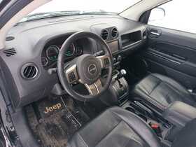 Jeep Compass vaihtoauto