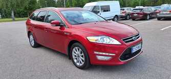 Ford Mondeo vaihtoauto