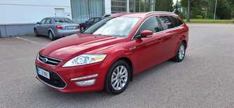 Ford Mondeo vaihtoauto