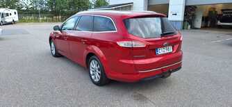 Ford Mondeo vaihtoauto