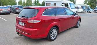 Ford Mondeo vaihtoauto