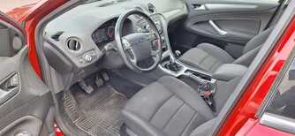 Ford Mondeo vaihtoauto