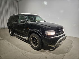 Ford USA Explorer vaihtoauto