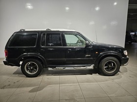 Ford USA Explorer vaihtoauto