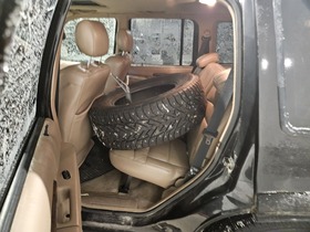 Ford USA Explorer vaihtoauto