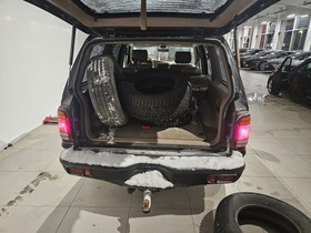 Ford USA Explorer vaihtoauto