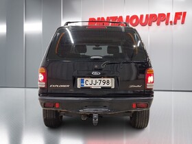 Ford USA Explorer vaihtoauto