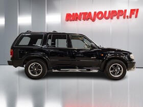 Ford USA Explorer vaihtoauto