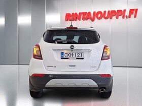 Opel Mokka vaihtoauto