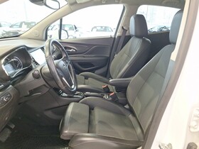 Opel Mokka vaihtoauto
