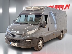 Iveco Daily vaihtoauto