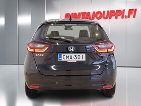 Honda Jazz vaihtoauto