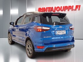 Ford Ecosport vaihtoauto