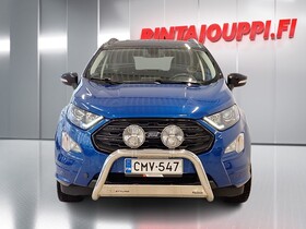 Ford Ecosport vaihtoauto
