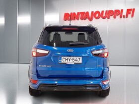 Ford Ecosport vaihtoauto
