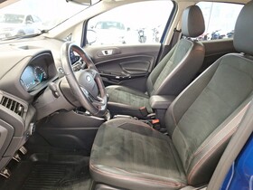 Ford Ecosport vaihtoauto