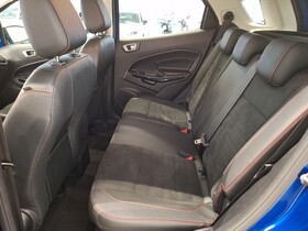 Ford Ecosport vaihtoauto