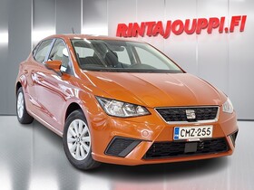 SEAT Ibiza vaihtoauto
