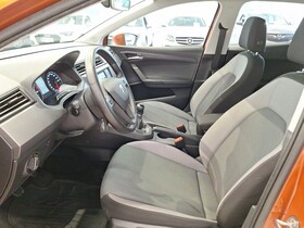 SEAT Ibiza vaihtoauto