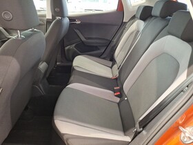 SEAT Ibiza vaihtoauto