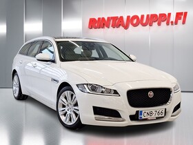 Jaguar XF vaihtoauto