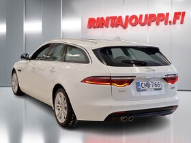 Jaguar XF vaihtoauto
