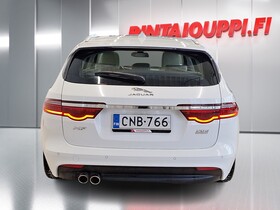 Jaguar XF vaihtoauto