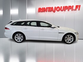 Jaguar XF vaihtoauto