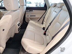 Jaguar XF vaihtoauto