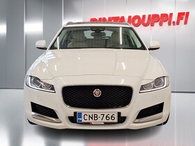 Jaguar XF vaihtoauto