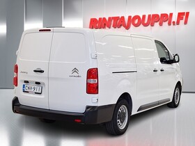 Citroën Jumpy vaihtoauto