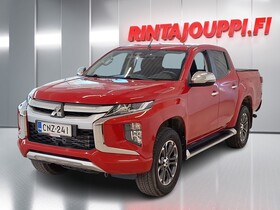 Mitsubishi L-200 vaihtoauto