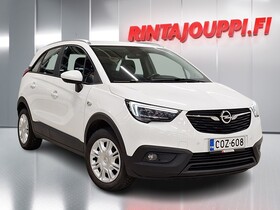 Opel Crossland X vaihtoauto